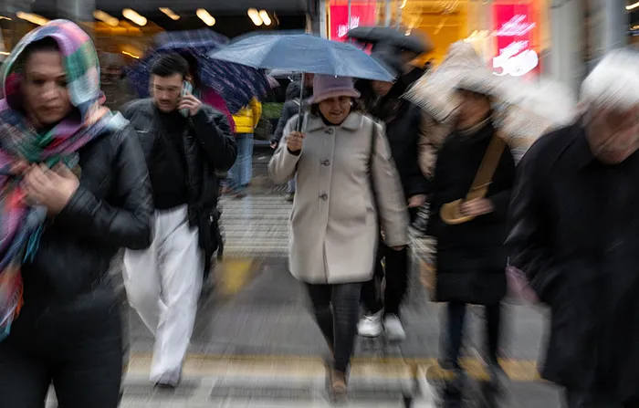 1734751673236.jpeg Meteoroloji Genel Müdürlüğü sağanak ve fırtına uyarısında bulundu (AA)