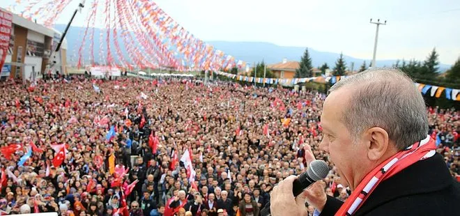 Cumhurbaşkanı Erdoğan’dan Zeytin Dalı Harekatı’yla ilgili açıklama