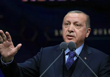 Cumhurbaşkanı Erdoğan, AB için Varna'yı işaret etti