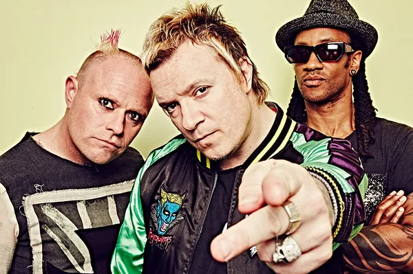 Keith Flint hayatını kaybetti! Prodigy grubunun solisti evinde ölü bulundu - 1