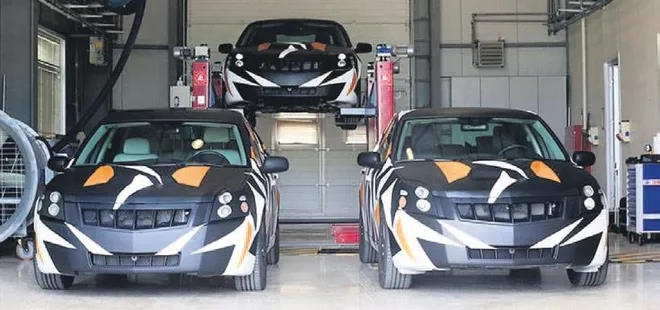 Yerli otonun profili birkaç aya sahnede