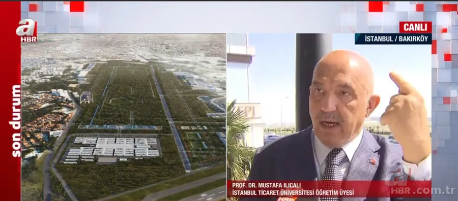 İstanbul’un fethinin 569. yılında Millet Bahçesi açılış töreni! Uzman isimler anlattı: Fatih Sultan Mehmet'in torunlarına da ancak bu yakışır 11