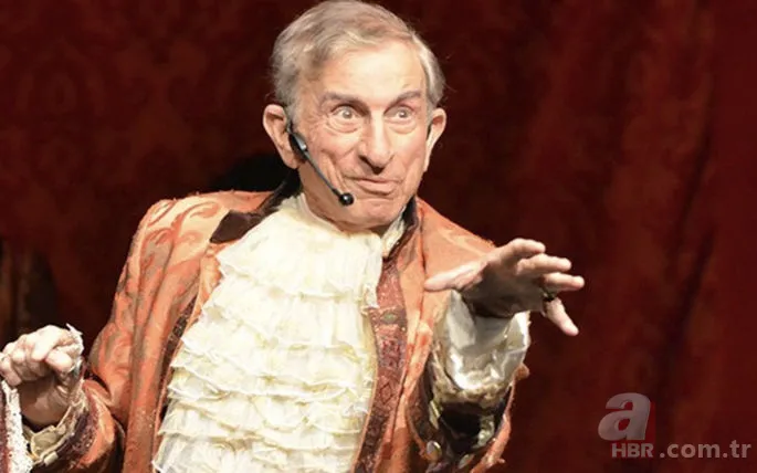 Futbol sahalarından sahnelere: Hollywood'u bıraktı ömrünü Türk tiyatrosuna adadı 2