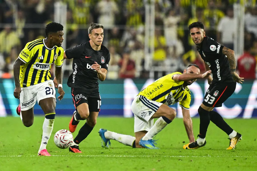 1789048938271.jpg Beşiktaş'ta hedef liderlik! Erzurumspor maçında Rıdvan yok - 1