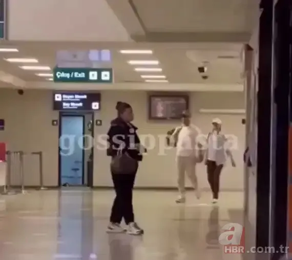 Ece Erken "eniştem" dediği Sinan Akçıl'a aşkını ilan etti! 4