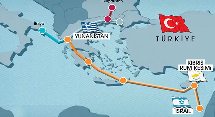 ABD'nin kirli oyunu: Türkiye'yi Akdeniz'de kuşatmak istiyorlar! - 1