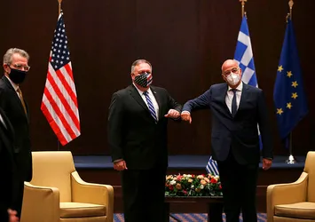 ABD ve Yunanistan'dan kapsamlı anlaşma