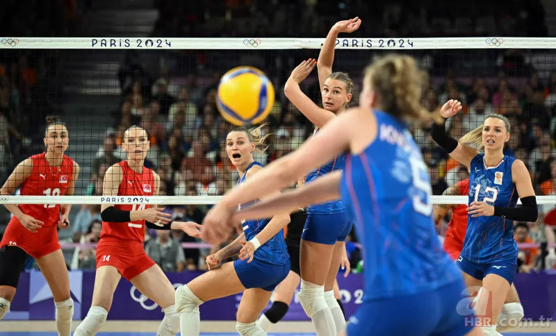 Filenin Sultanları'ndan tarihi geri dönüş! Paris 2024 Yaz Olimpiyatları'na galibiyetle başladık 6