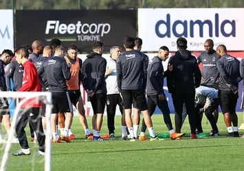 İşte Şenol Güneş'in derbi planı