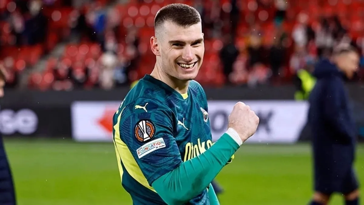 Avrupa maçı öncesi flaş iddia: Livakovic’le konuştum Fenerbahçe’yi analiz ettik! O iddialara yanıt gecikmedi