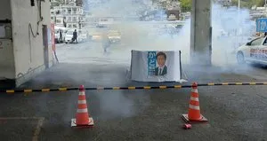 Kişida’nın Wakayama ziyaretinde patlama