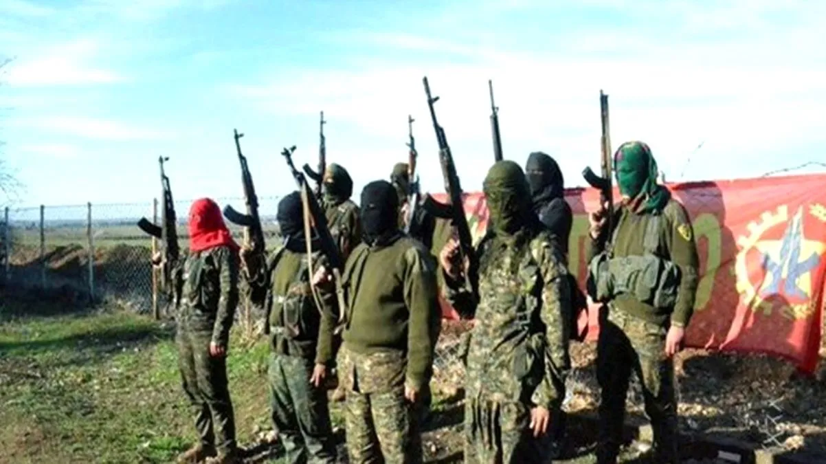 Ermenistan-Yunanistan-PKK ittifakı BM raporuyla kanıtlandı