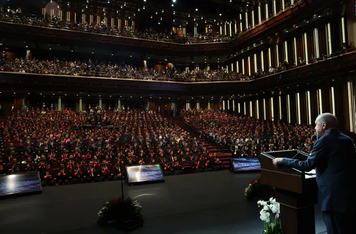 6-8 Ekim olayları davasında karar | Başkan Erdoğan’dan flaş açıklama: Kerbela’ya dönmüş yüreklere su serpmiştir