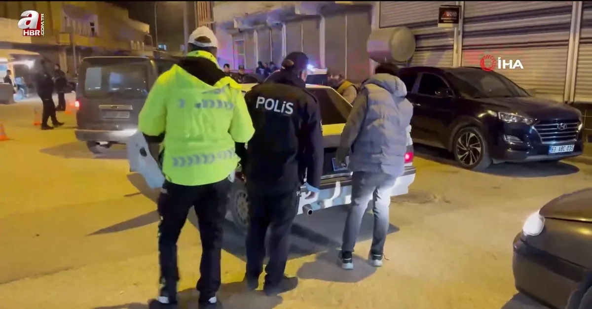 Ceylanpınar’da aranan 2 kişi yakalandı