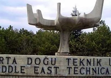 ODTÜ'deki pankarta ilişkin 2 gözaltı daha