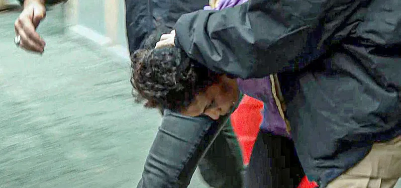 Beyoğlu'ndaki terör saldırısında mütalaa açıklandı! Terörist Ahlam Albashır: Bomba olduğunu bilmiyordum