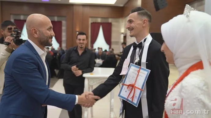 Düğünde şoke eden anlar! Nikah kıyılırken ‘hamile sevgili’ bastı! Gerçek bambaşka çıktı 16