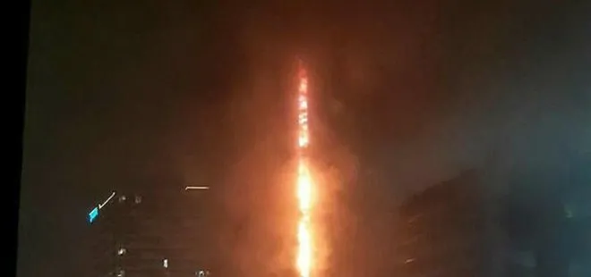 İstanbul’da dev rezidansta yangın! 24 katlı binada çıkan yangın kontrol altında