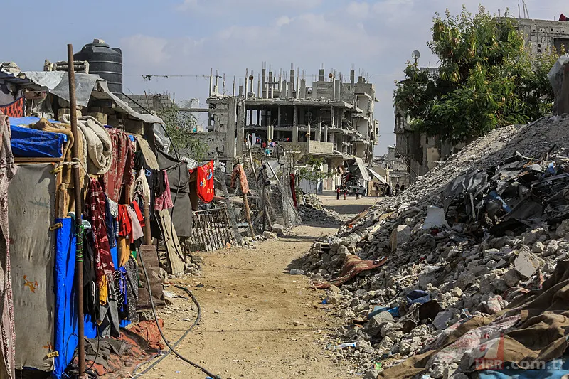 Gazze ayağa nasıl kalkacak? Trump'ın ekibi yeni detayları duyurdu 8