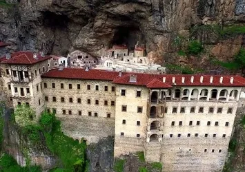 Sümela Manastırı için beklenen gün geldi!