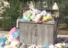 Buca’da çöp krizi büyüyor