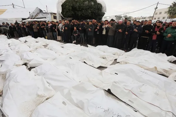 Son dakika | Güney Afrika’dan Gazze hamlesi! İsrail’e Uluslararası Adalet Divanı’nda soykırım davası açtı