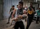 İsrail yoğun bakımdaki çocukları bile öldürdü