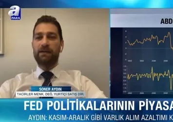FED politikalarının piyasalara etkisi