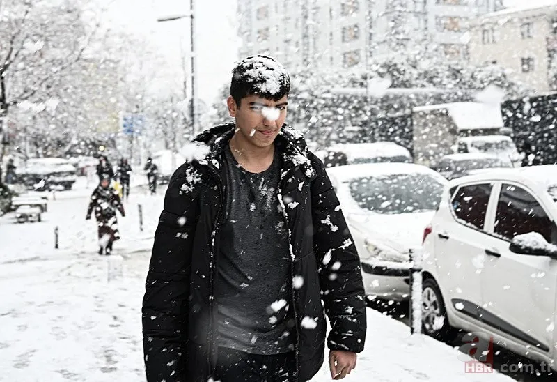 Bugün hangi illerde okullar kar tatili edildi? 20 Şubat Perşembe okul var mı, yok mu? 12