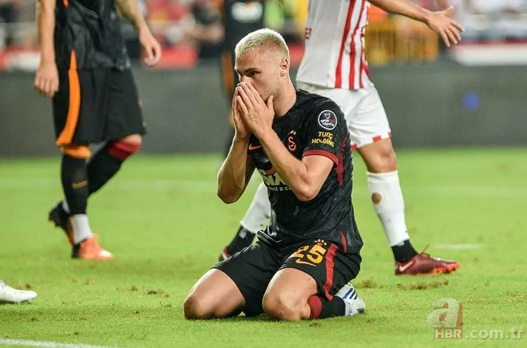 Cimbom’da yıldız kayması! İngiliz ekibinden dev teklif! Victor Nelsson ayrılıyor mu? 9