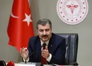 Sağlık Bakanı Fahrettin Koca koronavirüste son vaka sayısını açıkladı