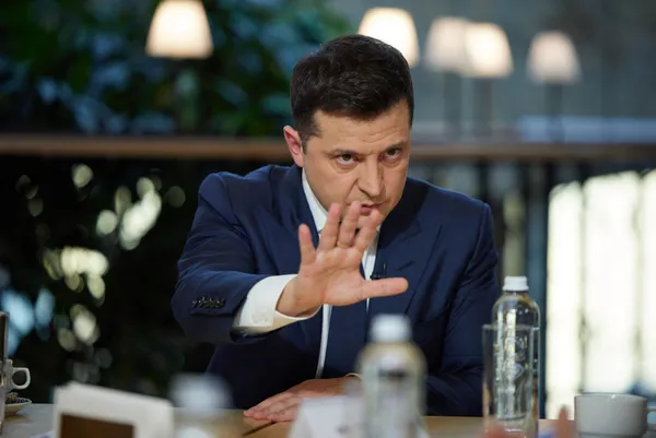 Ukrayna-Rusya krizi! Zelenskiy’den flaş savaş açıklaması