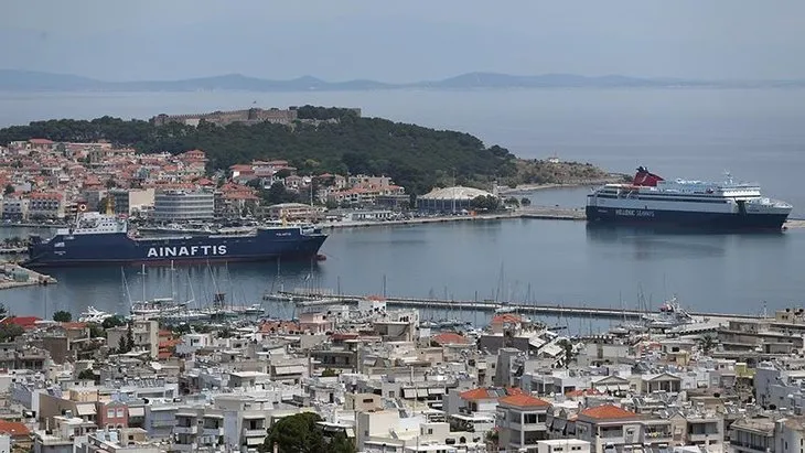 Yunan adalarına kapıda vize ne zaman başlayacak? | Vize ve pasaport istemiyor! Bu ülkelere gitmek için Türk kimliği yeterli...
