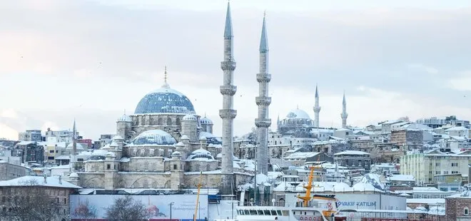 Lapa lapa kar kapıda! İstanbul dahil 72 il için alarm verildi! Meteoroloji’den flaş uyarı! İşte son hava durumu raporu