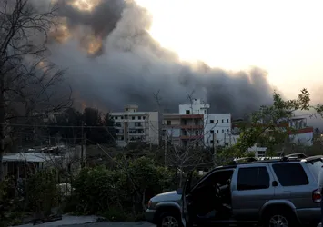 Tel Aviv’de savaş çanları