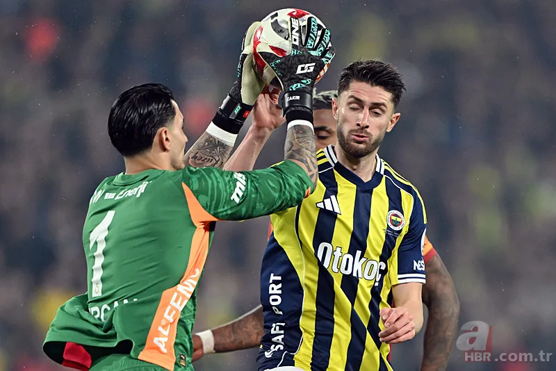 Fenerbahçe–Galatasaray derbisinin VAR konuşmaları yayınlandı! İptal edilen golde ne konuşuldu? 2