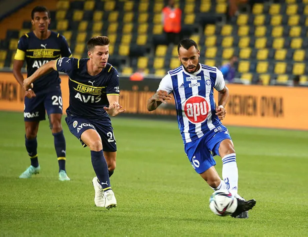 Helsinki - Fenerbahçe maçı hangi kanalda canlı yayınlanacak? FB HJK Helsinki rövanş maçı ne zaman, saat kaçta?