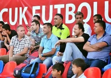 Kahramanın futbolcu oğlu için kampanya!