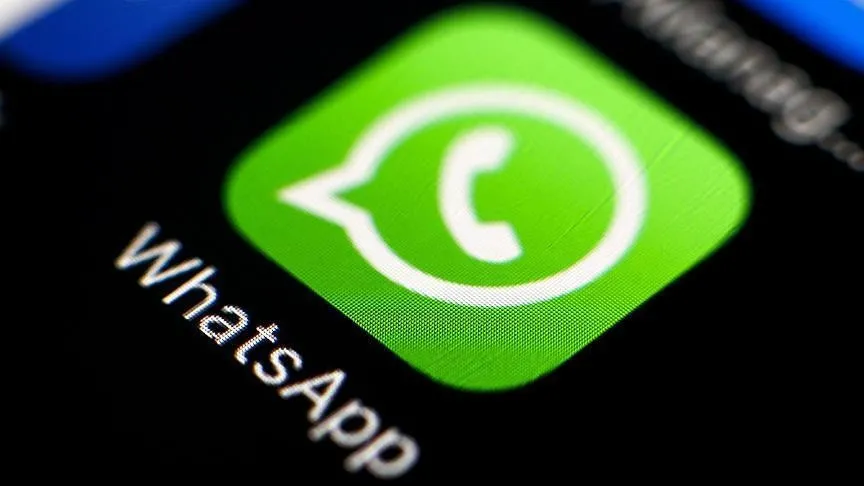 WhatsApp, en fazla kullanılan mesajlaşma uygulaması olmayı sürdürdü. (AA)