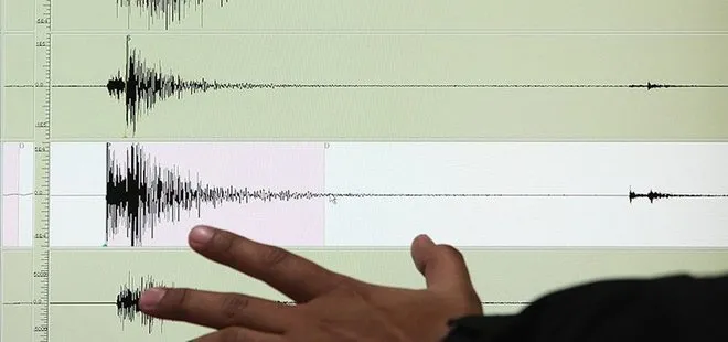 Mersin'de deprem! AFAD son dakika olarak duyurdu! SON DEPREMLER listesi