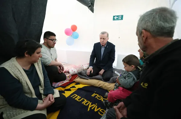 Başkan Erdoğan: Malatya’ya 62 bin konut yapacağız