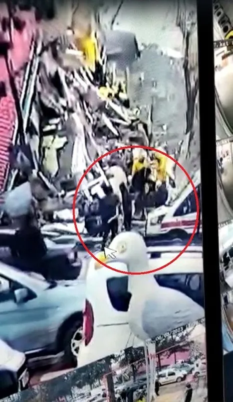 Kayıp Mukaddes Erva Aktaş’ın ambulansa götürülme görüntüsü ortaya çıktı!