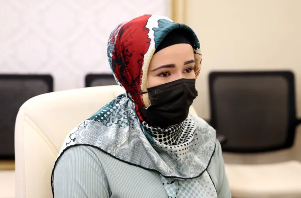 Gördüğü rüya Müslüman olmasına vesile oldu! İşte kalplere dokunan olay