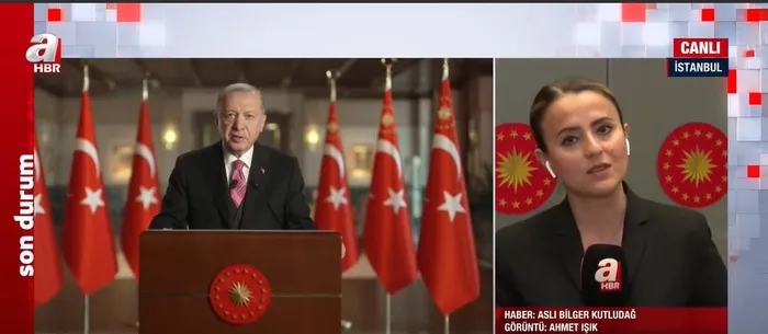 Başkan Erdoğan’dan Dünya İslam Bilginleri Zirvesi’nde dünyaya çağrı: Bütün ülkeleri bir an önce Filistin Devleti’ni tanımaya davet ediyoruz