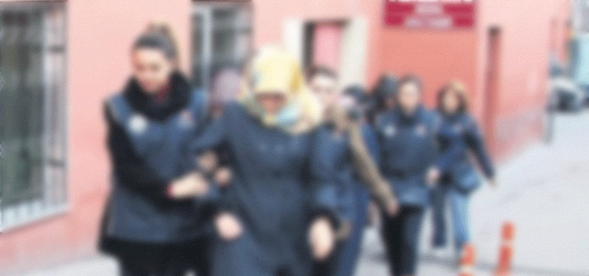 FETÖ’nün mahrem ablaları yakalandı