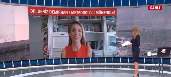 Temmuz ayında bu kadar yağmur normal mi? İstanbul’da dolu riski var mı? - 4