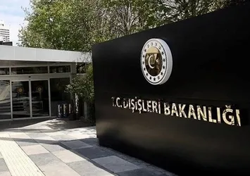 Dışişleri Bakanlığı'ndan Pakistan'a başsağlığı mesajı: Büyük üzüntüyle öğrendik...