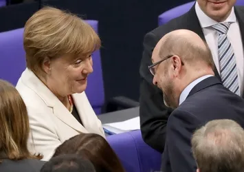 Almanya'da 4. kez Merkel dönemi