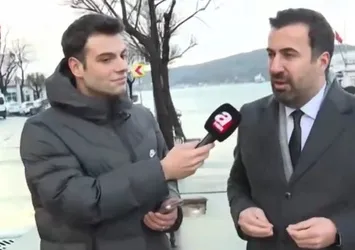 AK Parti Sarıyer Belediye Başkan Adayı Hüseyin Coşkun A Haber'e konuştu! "Sarıyer’in AK Parti belediyeciliği ile tanışması lazım"