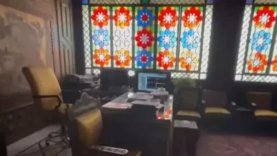 A Haber Şam Valiliği’ne girdi